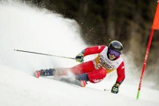 Tranchina, l’azzurro che a Milano Cortina scierà per il Marocco: "Anche io giocherò in casa" Tranchina, l’azzurro che a Milano Cortina scierà per il Marocco: "Anche io giocherò in casa"