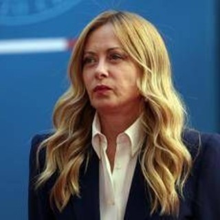 Crisi, Meloni: "Non firmo decreto per dare ora un miliardo di euro ai magistrati. La mia priorità sono le fasce deboli" Crisi, Meloni: "Non firmo decreto per dare ora un miliardo di euro ai magistrati. La mia priorità sono le fasce deboli"