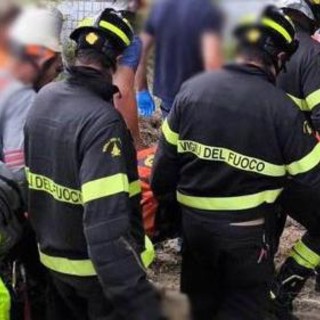 Chieti, esplosione alla ex Esplodenti Sabino a Casalbordino: un morto e un ferito Chieti, esplosione alla ex Esplodenti Sabino a Casalbordino: un morto e un ferito