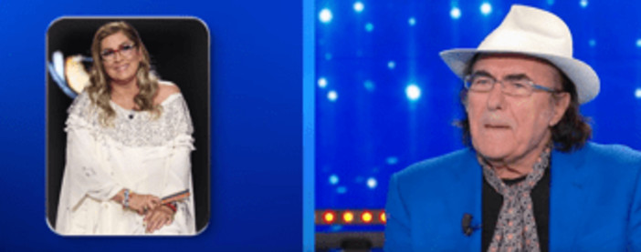 Al Bano: "Romina mi ha distrutto. Nostra figlia Ylenia è viva solo nei nostri cuori" Al Bano: "Romina mi ha distrutto. Nostra figlia Ylenia è viva solo nei nostri cuori"