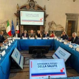 Club Santé Italie: "Territorio, innovazione e collaborazione per costruire il sistema salute del futuro" Club Santé Italie: "Territorio, innovazione e collaborazione per costruire il sistema salute del futuro"