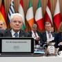 Ue, Mattarella “Avanti con determinazione sulle riforme”