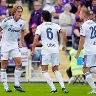 Serie A, Fiorentina-Como 1-3, Liberali e Nico Paz protagonisti Serie A, Fiorentina-Como 1-3, Liberali e Nico Paz protagonisti