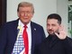 Trump accoglie Zelensky alla Casa Bianca Trump accoglie Zelensky alla Casa Bianca