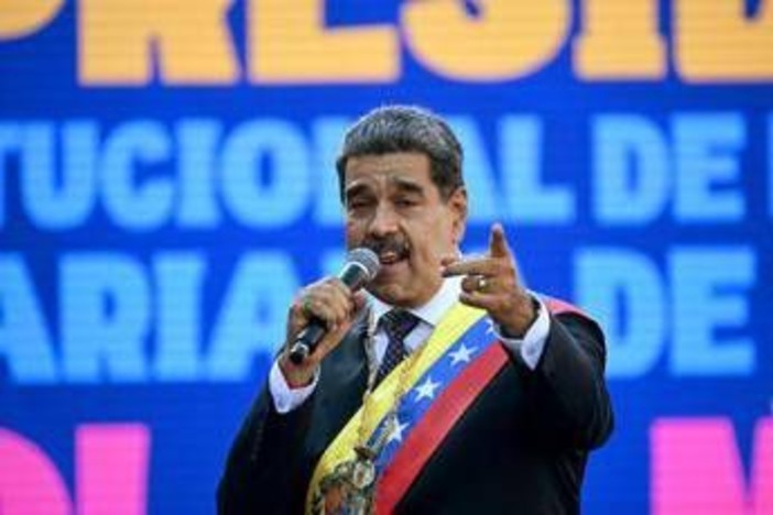 Venezuela, Maduro sente Trump: "Droga e petrolio, pronto a dialogo con Usa" Venezuela, Maduro sente Trump: "Droga e petrolio, pronto a dialogo con Usa"