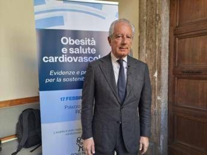 Cardiologo Perrone Filardi: "Curare obesità riduce infarto, ictus e ricoveri" Cardiologo Perrone Filardi: "Curare obesità riduce infarto, ictus e ricoveri"