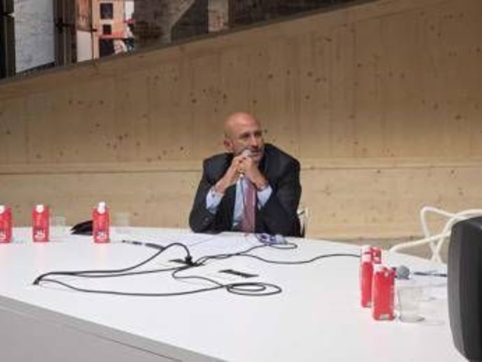 Proger, Lombardi: "Clima è cambiato, non c'è più tempo, serve nuova ingegneria" Proger, Lombardi: "Clima è cambiato, non c'è più tempo, serve nuova ingegneria"