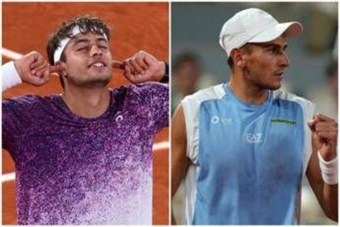 Roland Garros, oggi Cobolli-Arnaldi - Diretta