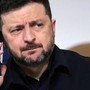 Ucraina, bilancio in rosso. NYT: "Zelensky chiede altri 23 miliardi all'Ue" Ucraina, bilancio in rosso. NYT: "Zelensky chiede altri 23 miliardi all'Ue"