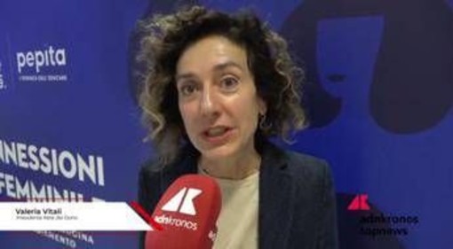 Sostenibilità, Vitali (Rete del Dono): "Con Nestlé bando su empowerment al femminile" Sostenibilità, Vitali (Rete del Dono): "Con Nestlé bando su empowerment al femminile"