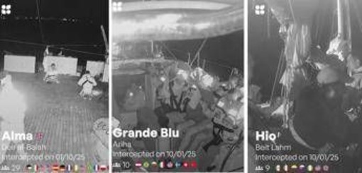 Flotilla, Tajani: "22 italiani fermati. Sono in buone condizioni"