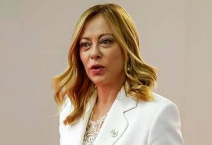 Ucraina, Meloni: "Piano Usa è la base, per arrivare alla pace serve la discussione" Ucraina, Meloni: "Piano Usa è la base, per arrivare alla pace serve la discussione"