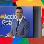 Sanchez risponde alla letterina di Luciana Littizzetto e vota Schlein: "Persona migliore per l'Italia" Sanchez risponde alla letterina di Luciana Littizzetto e vota Schlein: "Persona migliore per l'Italia"