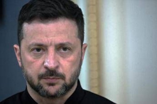 Ucraina, Zelensky: "Massiccio attacco russo, 40 missili e 580 droni" Ucraina, Zelensky: "Massiccio attacco russo, 40 missili e 580 droni"