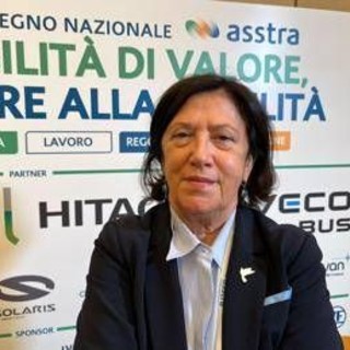 Gualtieri (Asstra): "Tpl in affanno tra costi e risorse mancanti, servono interventi urgenti" Gualtieri (Asstra): "Tpl in affanno tra costi e risorse mancanti, servono interventi urgenti"
