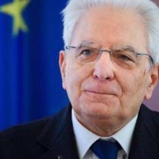 Mattarella: "Pace va cercata, coltivata e osata" Mattarella: "Pace va cercata, coltivata e osata"