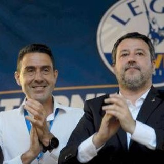 Lega, Salvini: "Vannacci? Chiariremo, ma non esiste nessun problema"