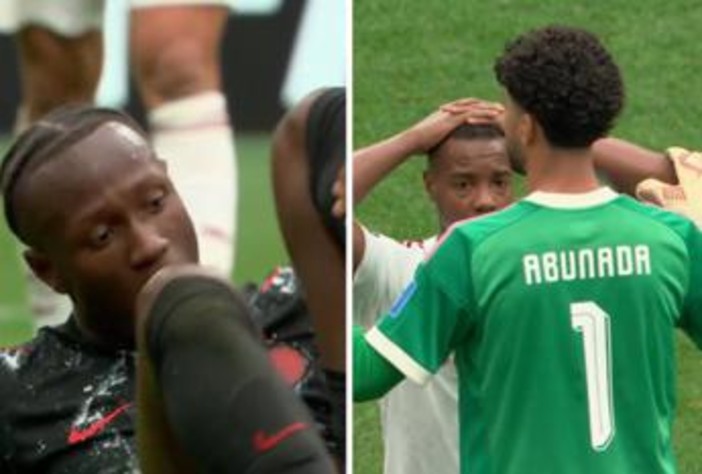 Canada-Qatar 6-0, infortunio terribile a Koné e festa rovinata Canada-Qatar 6-0, infortunio terribile a Koné e festa rovinata