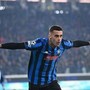 Atalanta-Cagliari 2-1, doppio Scamacca regala il successo ai nerazzurri Atalanta-Cagliari 2-1, doppio Scamacca regala il successo ai nerazzurri