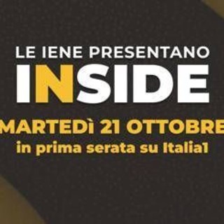 'Le Iene presentano: Inside' torna su Italia1: si parte con Garlasco 'Le Iene presentano: Inside' torna su Italia1: si parte con Garlasco