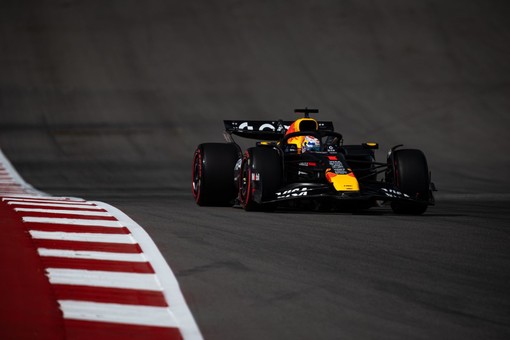 Gp Usa, Verstappen in pole nella sprint davanti a Norris e Piastri Gp Usa, Verstappen in pole nella sprint davanti a Norris e Piastri