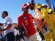 F1: Gp Spagna, Hamilton subito out per problema ai freni