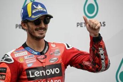 MotoGp Malesia, pole di Bagnaia davanti ad Alex Marquez MotoGp Malesia, pole di Bagnaia davanti ad Alex Marquez