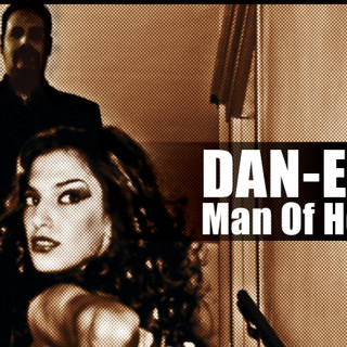 Il sanremese Gabriele Zeppegno ‘Sax Master’ nel nuovo Album di  Dan-E-Mc ‘Man of Honour’