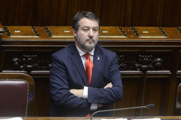 Ponte Stretto, Salvini “Decisione Corte dei conti non modifica i tempi”