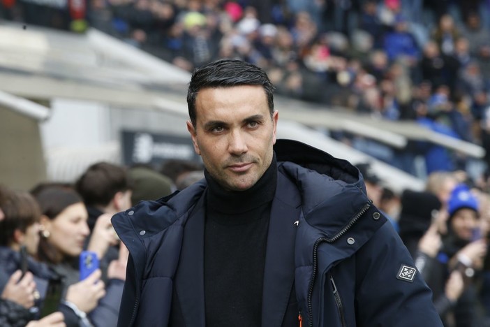 L’Atalanta sfida l’Union Saint-Gilloise, Palladino “Niente calcoli” L’Atalanta sfida l’Union Saint-Gilloise, Palladino “Niente calcoli”