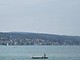 Il livello del Lago di Zurigo raggiunge il minimo storico