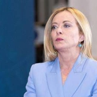 Meloni: "Domenica In? Polemica sul nulla, ricordo premier Pd in tv 45 minuti" Meloni: "Domenica In? Polemica sul nulla, ricordo premier Pd in tv 45 minuti"