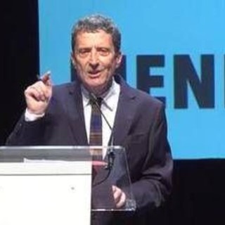Biennale Arte, Buttafuoco: "A Venezia non abbracciamo le armi, prepariamo la pace. Meloni ha confermato nostra autonomia"