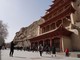 Cina, donazioni rafforzano sforzi di conservazione di Grotte di Dunhuang Cina, donazioni rafforzano sforzi di conservazione di Grotte di Dunhuang