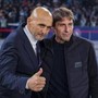 Spalletti: "Oggi non so se la squadra mi segue". La posizione dell'allenatore della Juve e la suggestione Conte Spalletti: "Oggi non so se la squadra mi segue". La posizione dell'allenatore della Juve e la suggestione Conte