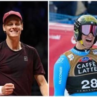 Sinner, prima del tennis i trionfi nello sci: nel 2009 battuto anche... Franzoni