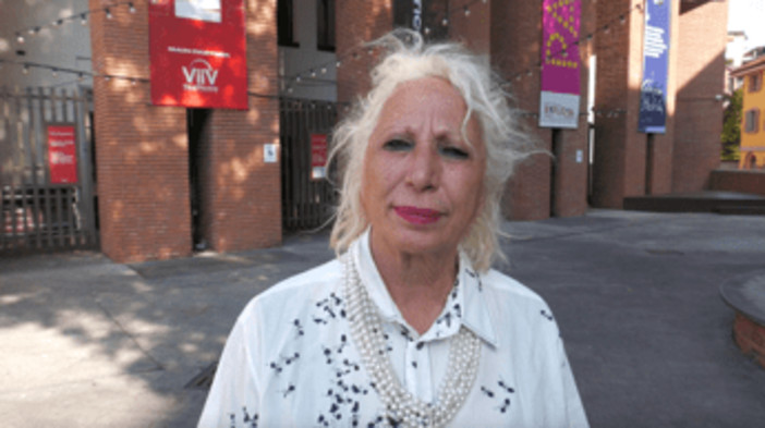 Alfano Miglietti (Accademia Brera): "Ruolo arte è svegliare coscienza su Hiv" Alfano Miglietti (Accademia Brera): "Ruolo arte è svegliare coscienza su Hiv"