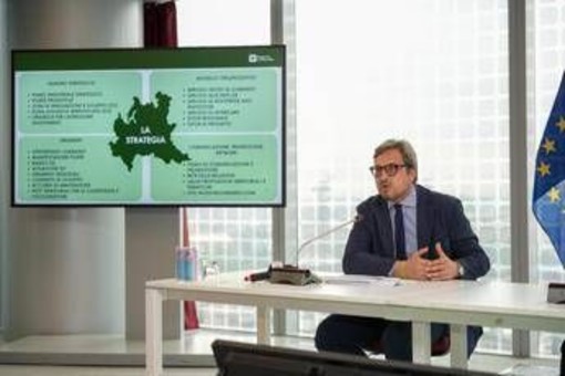 Lombardia, ass.Guidesi: "Siamo territorio più attrattivo per investimenti esteri" Lombardia, ass.Guidesi: "Siamo territorio più attrattivo per investimenti esteri"