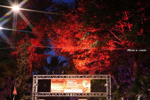 Wine Around a Vallecrosia: bilancio positivo anche per l'ultima serata