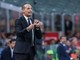Milan, Allegri: "Due punti buttati, dall'intervallo rientrati imbambolati" Milan, Allegri: "Due punti buttati, dall'intervallo rientrati imbambolati"