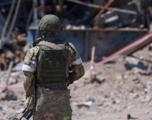 Ucraina, Kiev: "Morti in un solo giorno 2.250 soldati russi" Ucraina, Kiev: "Morti in un solo giorno 2.250 soldati russi"