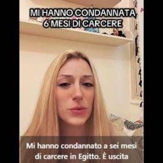 Egitto, confermata la condanna per adulterio all'italiana Nessy Guerra: "Sono sconvolta e ho paura, governo mi aiuti"