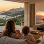 Estate in TV, cresce l’uso del satellite nelle località di vacanza Estate in TV, cresce l’uso del satellite nelle località di vacanza