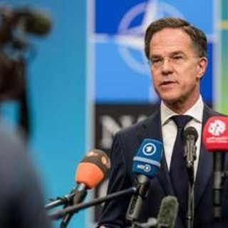 Nato, Rutte: "Alleati accelerano verso obiettivo 5%, miliardi di euro aggiuntivi per spese difesa" Nato, Rutte: "Alleati accelerano verso obiettivo 5%, miliardi di euro aggiuntivi per spese difesa"