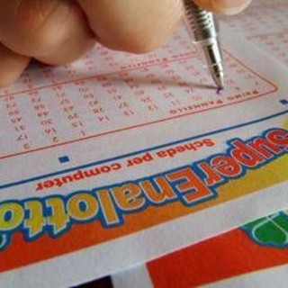 SuperEnalotto, combinazione vincente oggi 18 agosto﻿