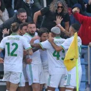 Sassuolo-Roma 0-1, Dybala regala vittoria e vetta classifica a Gasperini Sassuolo-Roma 0-1, Dybala regala vittoria e vetta classifica a Gasperini