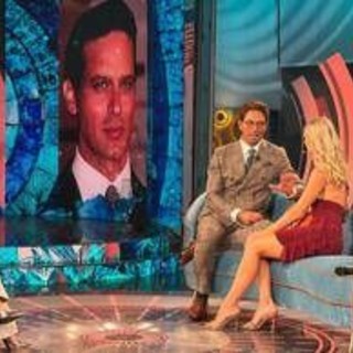 Gabriel Garko a 'Da noi... a ruota libera': "Oggi mi sento un uomo libero" Gabriel Garko a 'Da noi... a ruota libera': "Oggi mi sento un uomo libero"