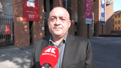 Marcotullio (ViiV Healthcare): "Al fianco di Mix Festival per fare luce su Hiv" Marcotullio (ViiV Healthcare): "Al fianco di Mix Festival per fare luce su Hiv"