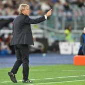 Mancini promuove gli azzurri: "Abbiamo difeso e attaccato da squadra"