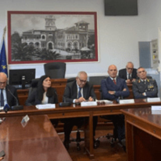 Commissione Antimafia in missione a Ostia, l'appello di Colosimo: "Lo Stato c'è, denunciate" Commissione Antimafia in missione a Ostia, l'appello di Colosimo: "Lo Stato c'è, denunciate"